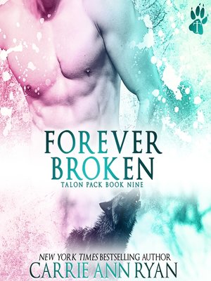 cover image of Forever Broken